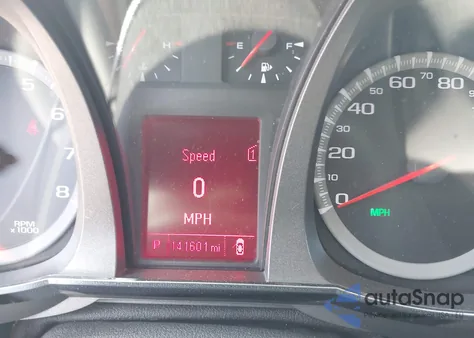 2012 GMC Terrain Sle-1 из США, поврежденный, VIN 2GKALMEK1C6173409